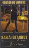 Gérard de Villiers - SAS à Istanbul.