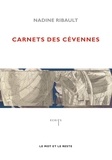 Nadine Ribault - Carnets des Cévennes - Les clochers de tourmente.