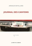 Arnaud Devillard - Journal des canyons.
