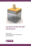 Emmanuel Cherrier et Alexis Massart - Les élections de 2007 en France.