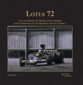 Ian Wagstaff - Lotus 72.