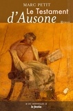 Marc Petit - Le testament d'Ausone.