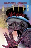 John Arcudi et Richard Corben - Aliens Alchimie - Edition Dry.
