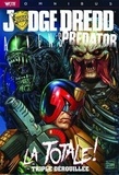 John Wagner et John Layman - Judge Dredd / Aliens / Predator : la totale ! - Triple dérouillée.