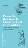 Jean Maillet - Poubelle, Béchamel, Silhouette, Colt et les autres - L'histoire étonnante de 101 noms propres devenus noms communs.