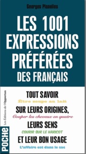 Georges Planelles - Les 1001 expressions préférées des Français.