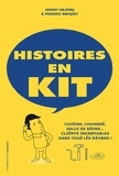 Frédéric Bouquet - Histoires en kit.