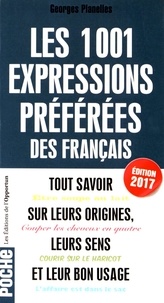Georges Planelles - Les 1 001 expressions préférées des Français.