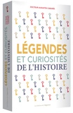 Augustin Cabanès - Légendes et curiosités de l'Histoire.