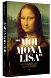 François Diwo - Moi, Mona Lisa - Les confidences de la Joconde.