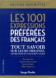 Georges Planelles - Les 1 001 expressions préférées des Français.