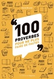 Sylvie H. Brunet - 101 proverbes pour ne plus faire de fautes.