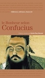 Cécile-Fleur Brunod - Le Bonheur selon Confucius.