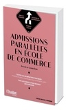 Jessica Gourdon - Admissions parallèles en écoles de commerce.