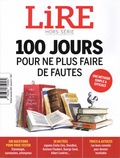 Baptiste Liger - Lire Hors-série octobre-novembre 2019 : 100 jours pour ne plus faire de fautes.