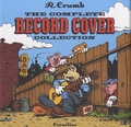 Robert Crumb - The complete record cover collection.