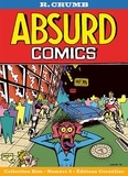 Robert Crumb - Absurd comics.