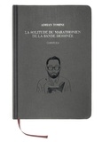 Adrian Tomine - La solitude du marathonien de la bande dessinée.