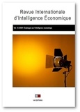 Christian Marcon - Revue internationale d'intelligence économique Volume 13 N° 2/2021 : Eclairages sur l'intelligence économique.
