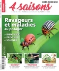  Collectif - 4 saisons du jardin bio - Hors-série n° 19, Maladies et ravageurs.