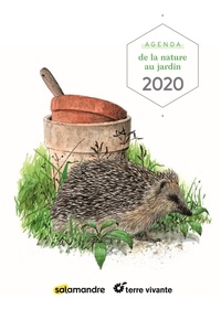 David Melbeck et Benoît Perrotin - L'agenda de la nature au jardin.