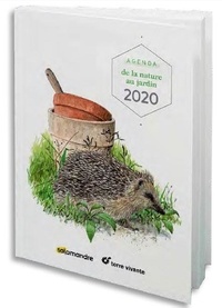 L'agenda de la nature au jardin  Edition 2020