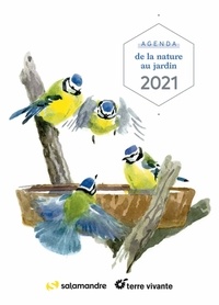 Agenda de la nature au jardin  Edition 2021