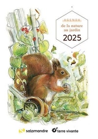 Morgane Peyrot et Maud Briand - Agenda de la nature au jardin 2025.