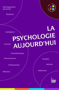 Jean-François Marmion - La psychologie aujourd'hui.