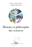 Thomas Lepeltier - OUVRAGE SYNT.  : Histoire et philosophie des sciences.