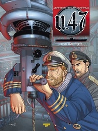 Gerardo Balsa et Mark Jennison - U.47 Tome 2 : Le survivant - Edition spéciale avec un ex-libris numéroté et signé par le dessinateur.