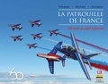 Yannick Quichaud - La patrouille de France - 60 ans à ciel ouvert.