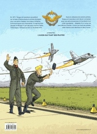 Une aventure "Classic" de Tanguy et Laverdure Tome 1 Menace sur mirage F1