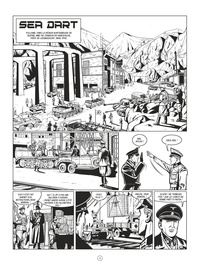 Les aventures de Buck Danny "Classic" Tome 7-8 Cap sur les Andes -  -  Edition numérotée