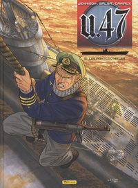 Mark Jennison et Gerardo Balsa - U.47 Tome 10 : Les pirates d'Hitler - Avec un ex-libris et Combat Air N°10.