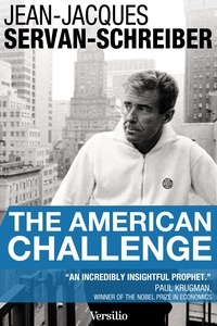 Jean-Jacques Servan-Schreiber - The american challenge.
