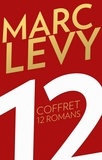 Marc Levy - Coffret 12 romans Marc Levy.