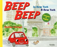 Pauline Levêque - Beep Beep in New York.