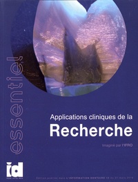  IFRO - Applications cliniques de la recherche.