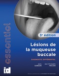 Jacky Samson et Jean-Christophe Fricain - Lésions de la muqueuse buccale - Diagnostic différentiel.