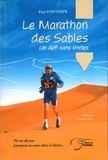 Paul Fontimpe - Le Marathon des Sables - Un défi sans limites.