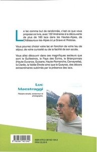 102 randos lacs des Hautes-Alpes