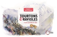 Chantal Clergeaud et Lionel Clergeaud - Tourtons & ravioles et autres spécialités des Alpes.