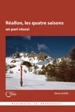 Eliane Gleize - Réallon, les quatre saisons.