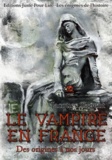 Jacques Sirgent - Le vampire en France.