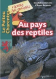 Jean-Benoît Durand - Au pays des reptiles.