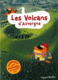  Anonyme - Les volcans d'Auvergne.