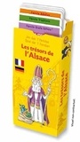  Anonyme - Les trésors de l'Alsace - Le jeu de 7 familles.