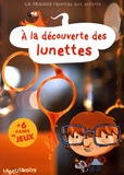 Estelle Vidard - A la découverte des lunettes.