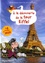 Estelle Vidard et Mathilde Giard - A la découverte de la tour Eiffel.